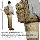 Maxpedition - Four-By-Six - Khaki