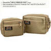 Maxpedition - Three-By-Five - Khaki