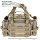Maxpedition Sabercat Versipack - Foliage Green