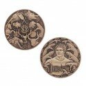 Greek Gods Geocoin Series: Heracles
