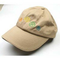 Hat, Geocaching, khaki