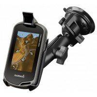 RAM Saugglocke + Halterung für Garmin Oregon
