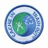Badge CITO - Cache In Trash Out
