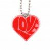Love Tag - Red