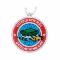 International Geocaching day 2016 Travel Tag