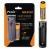 Fenix - charger for 1 x 18650 or 1 x 26650 SET