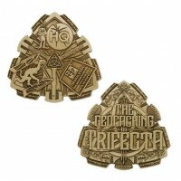 Trifecta Geocoin