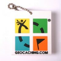 Geocaching Anhänger