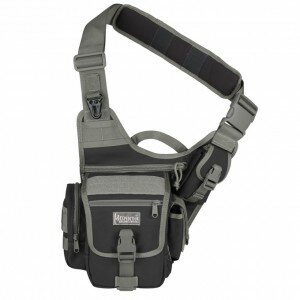 Maxpedition Fatboy Versipack - Schwarz-foliage