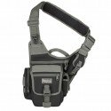 Maxpedition Fatboy Versipack - Schwarz-foliage