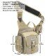 Maxpedition Fatboy Versipack - Schwarz-foliage