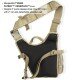 Maxpedition Fatboy Versipack - Schwarz-foliage