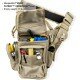 Maxpedition Fatboy Versipack - Schwarz-foliage