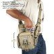Maxpedition Fatboy Versipack - Schwarz-foliage