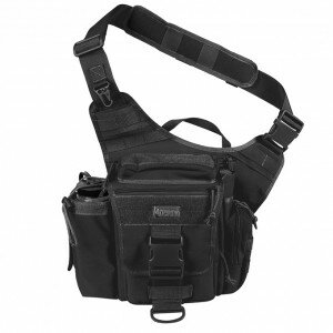 Maxpedition Jumbo Versipack - Schwarz