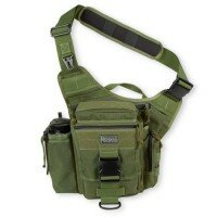 Maxpedition Jumbo Versipack - Grün