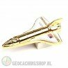 Space Shuttle Geocoin