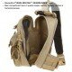 Maxpedition Noatak GearSlinger - khaki-foliage