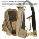 Maxpedition Noatak GearSlinger - khaki-foliage