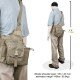 Maxpedition Fatboy GTG - Khaki S-type