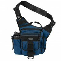 Maxpedition Jumbo Versipack - Dark blue