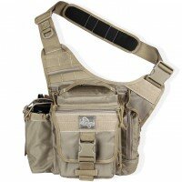 Maxpedition Jumbo E.D.C. Versipack - khaki