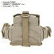 Maxpedition Thermite Versipack - black