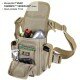 Maxpedition Thermite Versipack - black