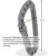 Maxpedition TacLink Tactical link - khaki