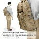 Maxpedition TacLink Tactical link - khaki