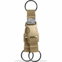 Maxpedition Tritium keyring khaki