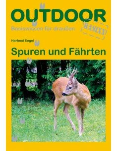 OUTDOOR Handbuch - Spuren und Fährten Buch
