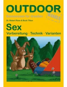 OUTDOOR Sex - Vorbereitung, Technik, Varianten Buch