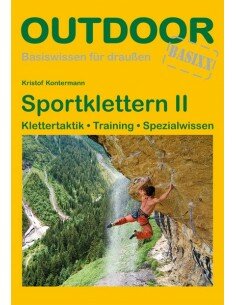 OUTDOOR Sportklettern II -...