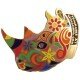 Rhinoceros - Antique Bronze