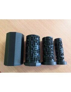 3D Matrjoschka Labyrinth dreifach Geocache Versteck