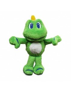 Signal the Frog Maskottchen Mikro