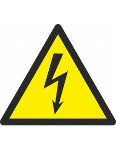 Magnetisches Schild...