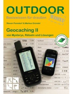 OUTDOOR Geocaching II - Von Mysterys, Rätseln und Lösungen Buch
