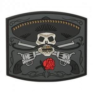 Maxpedition - Patch EL GUAPO - Swat