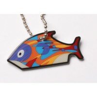 Bresko, the robotfish
