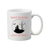 Coffee + tea Mug: Lost places