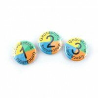 Button Set - First Finds (3 pieces)