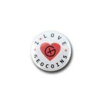 Button - I-Love-Geocoins-Herz