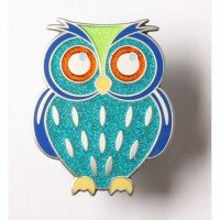 Eule Geocoin - Bilbo