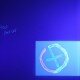UV Glow Paint - Blue