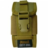 Maxpedition Clip-On PDA Phone holster - Khaki