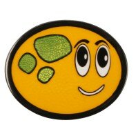 Bouncy Ball Geocoin - Bonni - gelb