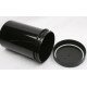 Curtec Packo container 1.0 liter, schwarz