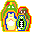 Nesting Dolls Icon